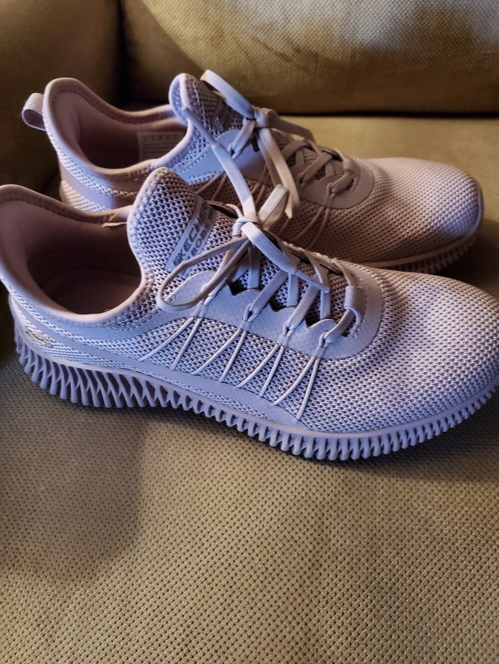 Skechers Bobs Memory Foam Shoes